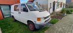 Export Volkswagen Transporter T4 1.9TD, Auto's, Voorwielaandrijving, 4 deurs, Schuifdeur, 4 cilinders