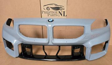 BMW 2 M2 G87 M Power Voorbumper 51118081268 Orgineel 6XPDC beschikbaar voor biedingen