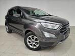 Ford Ecosport 1.0, Auto's, Ford, Voorwielaandrijving, Stuurwielverwarming, Leder en Stof, Bedrijf