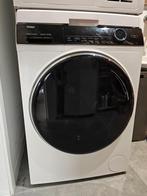 Wasmachine Haier HW80-B14979, Elektronische apparatuur, Wasmachines, Ophalen, Gebruikt, 85 tot 90 cm, 1200 tot 1600 toeren