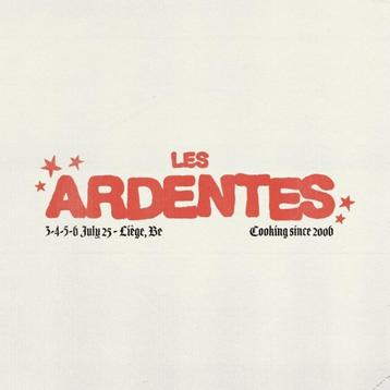Pass Les Ardentes 4 jours, Tickets & Billets, Une personne