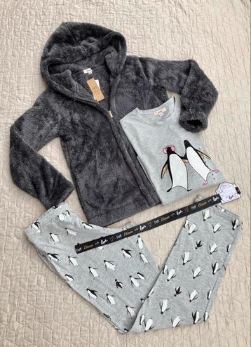 Etam Veda 3-delige pyjama beschikbaar voor biedingen