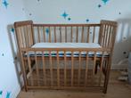 Woodies Co-sleeper met AeroSleep matras, Ophalen of Verzenden, Nieuw