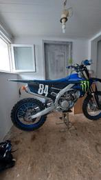 Yamaha yzf monster energy editie 250, Motoren, 250 cc, Particulier, Crossmotor, 1 cilinder