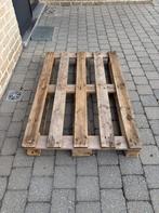 Europallet 80 x120 cm, Ophalen of Verzenden, Gebruikt