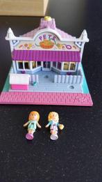 Vintage Polly pocket Petshop, Verzamelen, Ophalen, Gebruikt