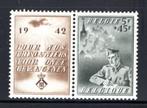 602 MNH 1942 - Ten voordele van de krijgsgevangenen., Ophalen of Verzenden, Postfris, Postfris