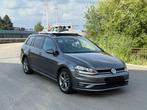 Volkswagen golf 7,5.  1.6 diesel automaat. 2017, Auto's, Volkswagen, Stof, Euro 6, 1600 cc, Zilver of Grijs