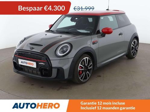 MINI John Cooper Works John Cooper Works (bj 2022), Auto's, Mini, Te koop, John Cooper Works, ABS, Achteruitrijcamera, Adaptive Cruise Control