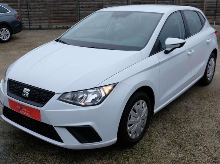 SEAT Ibiza Ibiza 1.0i MPI Style, airco, PDC achter, garantie, Auto's, Seat, Particulier, Te koop, Ibiza, ABS, Airbags, Airconditioning