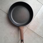 pan, Huis en Inrichting, Ophalen, Gebruikt, Gietijzer, Keramische plaat