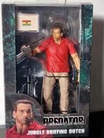 Neca Predator Jungle Briefing Dutch 30th Anniversary figuur, Verzenden, Nieuw, Mens