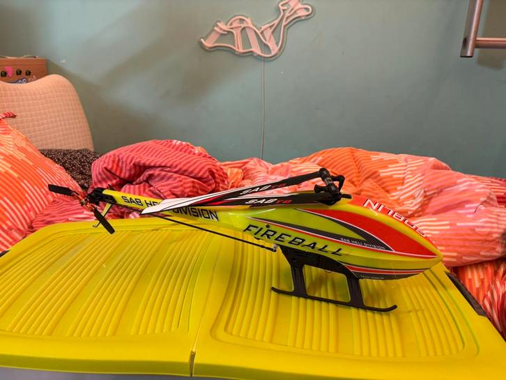 SAB Goblin Fireball – volledig origineel – topstaat – €400, Tickets en Kaartjes, Sport | Voetbal