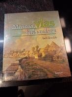 20 eeuwen vlas in Vlaanderen, Boeken, Ophalen of Verzenden