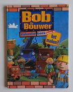 Bob de Bouwer vakantieboek – Brenda Apsley, Boeken, Kinderboeken | Kleuters, Ophalen of Verzenden, Zo goed als nieuw