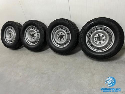 6.5mm! Originele Mercedes Sprinter B907 B910 16 inch stalen, Auto-onderdelen, Banden en Velgen, Banden en Velgen, Winterbanden