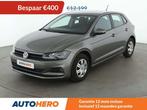 Volkswagen Polo 1.0 Trendline (bj 2020), Voorwielaandrijving, Stof, Gebruikt, Euro 6
