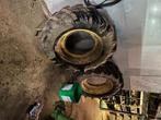 Onderdelen john deere, Ophalen