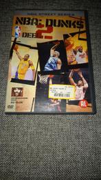 DVD NBA Dunks, Ophalen of Verzenden, Gebruikt