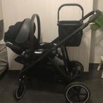 Poussette CYBEX Gazelle S + siège-auto Cloud Z avec ISOFIX, Enfants & Bébés, Autres marques, Tige de poussée réglable, Comme neuf