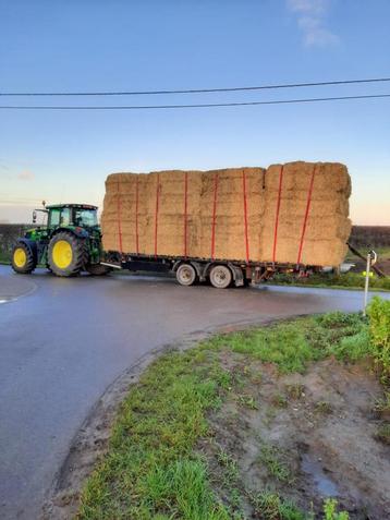 Hooi te koop, Zakelijke goederen, Landbouw | Veevoer, Ophalen