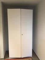 Tweedeurskleerkast, Maison & Meubles, Armoires | Penderies & Garde-robes, Enlèvement, Utilisé, Modern, Autres essences de bois