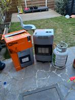 Chauffage a gaz, Doe-het-zelf en Bouw, Verwarming en Radiatoren, Ophalen of Verzenden, Zo goed als nieuw