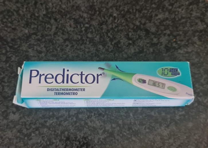 PREDICTOR digitale thermometer, Diversen, Verpleegmiddelen, Nieuw, Ophalen of Verzenden