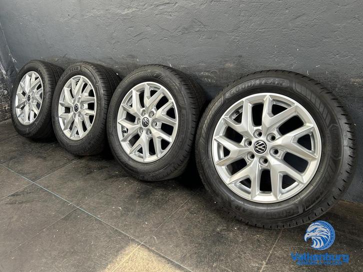 9mm! Originele VW Transporter Bulli T7 Multivan Le mans 17 i, Auto-onderdelen, Banden en Velgen, Banden en Velgen, Zomerbanden