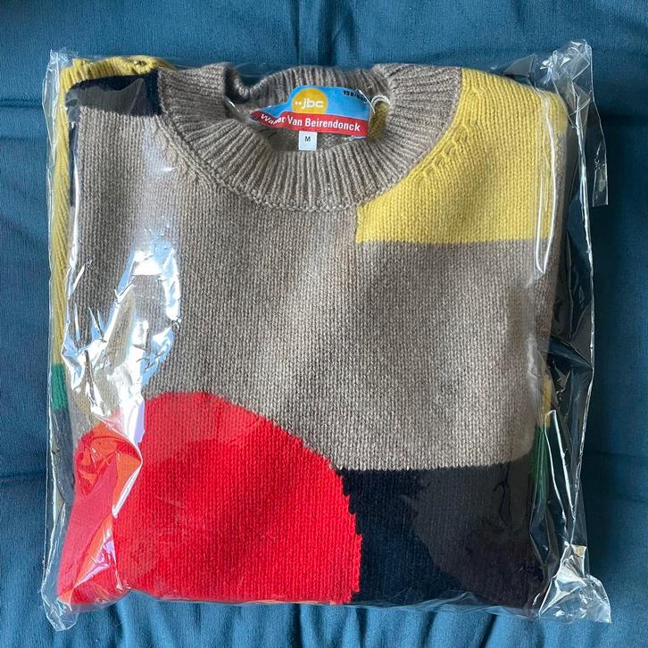 Walter Van Beirendonck trui Medium, Computers en Software, Laptoptassen, Nieuw, Ophalen of Verzenden