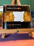 Battle of the dj’s - push vs airwave / nieuwstaat, Verzenden