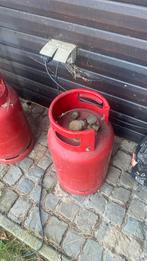 Hervulbare LPG fles, Caravans en Kamperen, Ophalen, Gebruikt