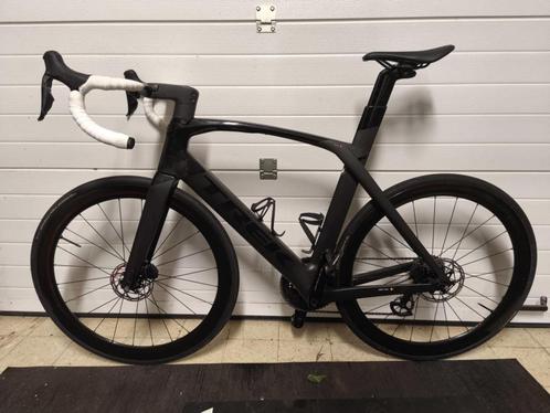 trek madone slr7 disc maat 58 /Shimano di2, Fietsen en Brommers, Fietsen | Racefietsen, Zo goed als nieuw, Heren, Overige merken