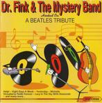 CD- Dr. Fink And The Mystery Band– Hooked On A Beatles Tribu, Cd's en Dvd's, Ophalen of Verzenden