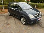 Opel Meriva 1.4 benz 65000 km 2010 garantie!, Voorwielaandrijving, Stof, Zwart, 4 cilinders