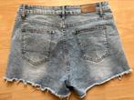 Jeansshort in nieuwstaat maat 44 Voggo Denim, Kleding | Dames, Spijkerbroeken en Jeans, Ophalen of Verzenden, Zo goed als nieuw
