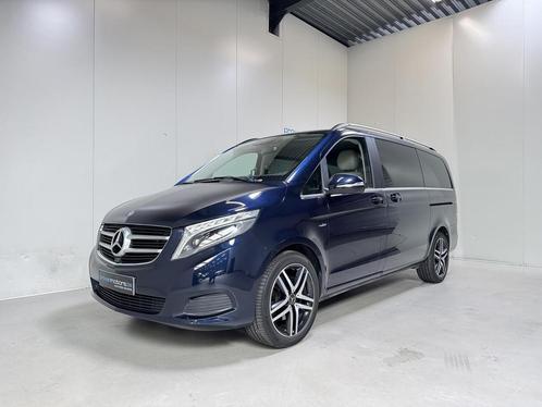 Mercedes-Benz V 250 Avantgarde Autom. - Dub Cab. - Lichte V, Auto's, Bestelwagens en Lichte vracht, Particulier, 360° camera, ABS