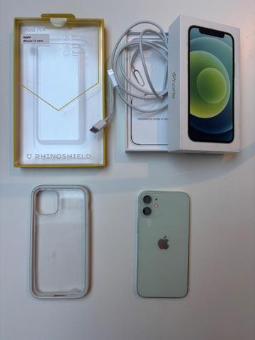 iPhone 12 mini 64 Go, Télécoms, IPhone 12 Mini, Utilisé, 64 GB, 79 %