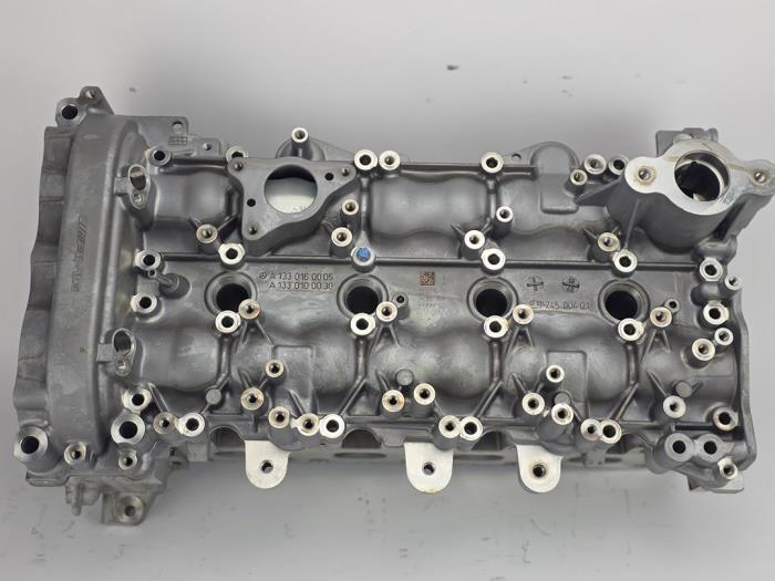 Cilinderkop van een Mercedes CLA, Auto-onderdelen, Motor en Toebehoren, Mercedes-Benz, Nieuw, 6 maanden garantie, 12 maanden garantie