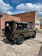 Oldtimer Mercedes puch 230 GE, Auto's, Automaat, Overige modellen, Cabriolet, Overige kleuren