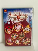 DVD - Studio 100 - de grote Sinterklaas show, Ophalen, Zo goed als nieuw