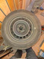 Pneus d'hiver sur jantes Renault Dacia Nissan 4*100, 15 pouces, Pneus et Jantes, Pneus hiver, Véhicule de tourisme