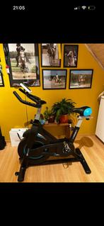 Vélo de spinning Sparraw, Sports & Fitness, Appareils de fitness, Vélo de spinning, Enlèvement ou Envoi, Jambes, Comme neuf