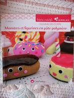 Monstres et figurines en pâte polymere, Enlèvement ou Envoi, Utilisé