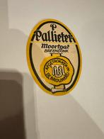Bière Moortgat Pallieter, Comme neuf, Enlèvement