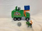 Paw Patrol rocky’s recycle truck, Kinderen en Baby's, Speelgoed |Speelgoedvoertuigen, Ophalen of Verzenden, Zo goed als nieuw