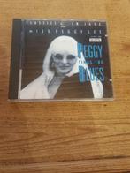Cd van Peggy Lee, CD & DVD, CD | Jazz & Blues, Comme neuf, Jazz, 1980 à nos jours, Enlèvement ou Envoi