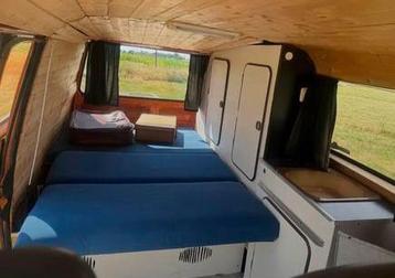 VW T3 origineel slaapbankje beschikbaar voor biedingen