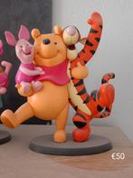 Winnie the Pooh beeldjes, Comme neuf, Enlèvement ou Envoi