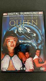 Mortal Kombat “Queen” DVD, Comme neuf, Enlèvement ou Envoi, Arts martiaux, À partir de 16 ans